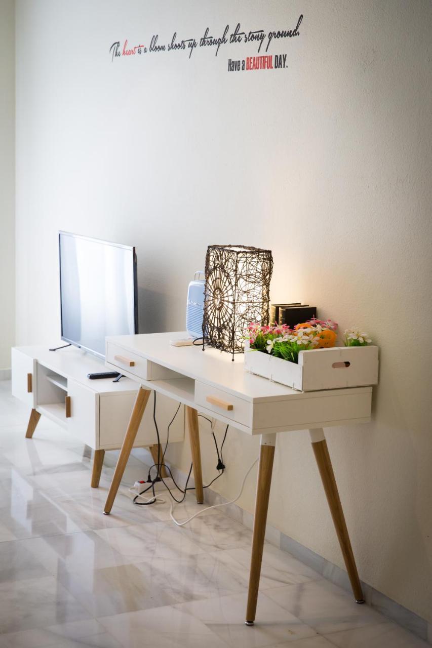 Holidays2Malaga Marques De Villafiel Cozy Downtown Apartment Exterior foto