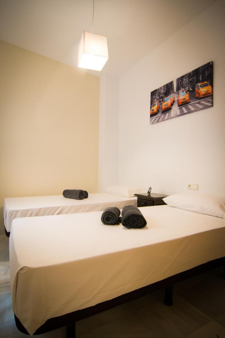 Holidays2Malaga Marques De Villafiel Cozy Downtown Apartment Exterior foto